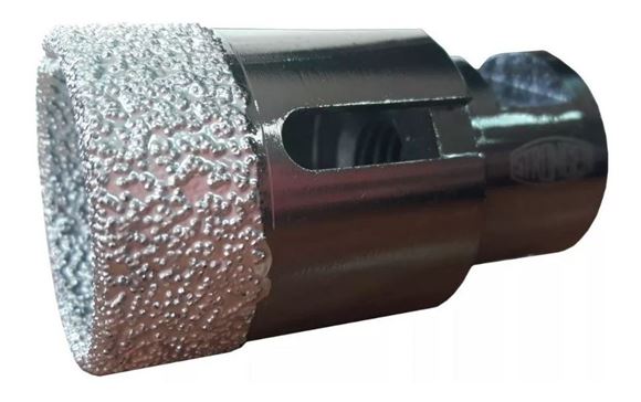 Imagen de Sierra Copa Diamantada M14 (corte Seco) 40mm Stronger -ynter