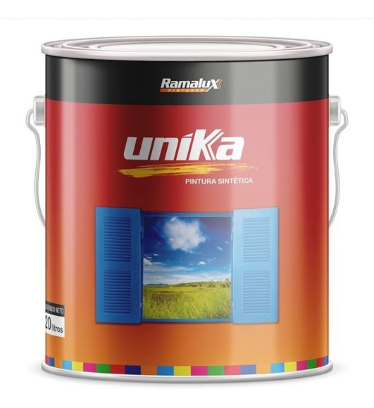 Imagen de Esmalte Forja Metálico Unika 3 En 1 1l - Ynter Industrial