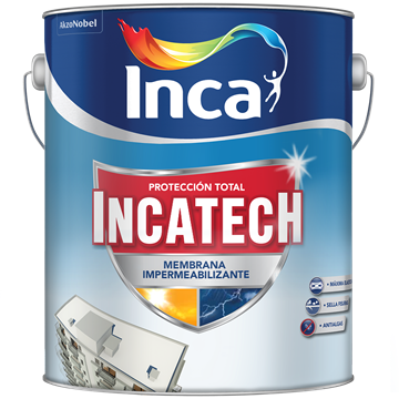 Imagen de Incatech Blanco 20L Inca - Ynter