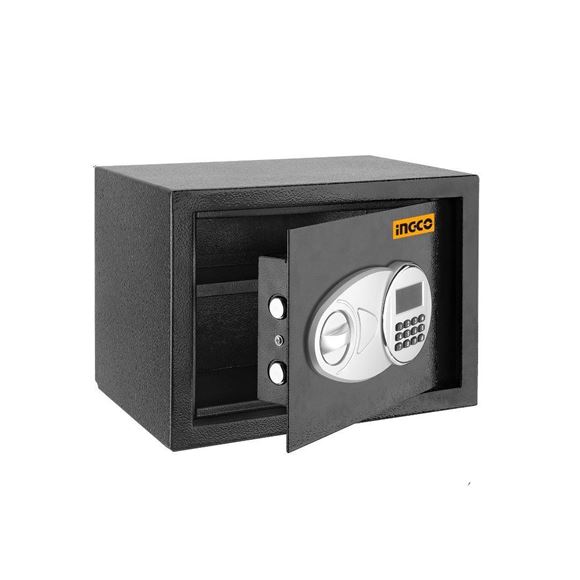 Imagen de Caja Fuerte Digital 19LT Ingco - Ynter Industrial