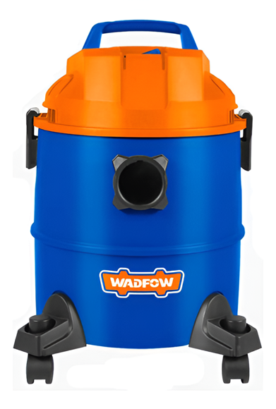 Imagen de Aspiradora 20L Tacho Plastico Seco Humedo Wadfow - Ynter Industrial