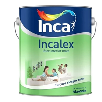 Imagen de Incalex mate 20L Inca - Ynter Industrial