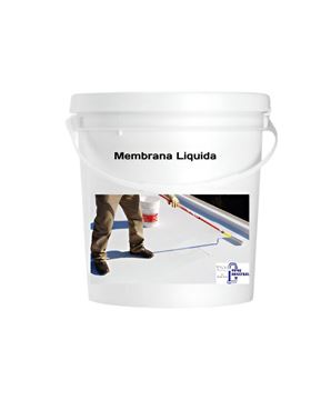 Imagen de Membrana Líquida 2 X 20 Kg Blanco Oferta- Ynter