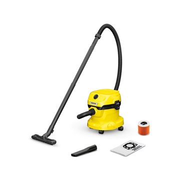 Imagen de Aspiradora Sopladora Seco-Húmedo Karcher WD 2 - Ynter Industrial