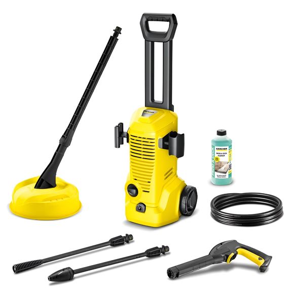 Imagen de Hidrolavadora Karcher K2 Premium Home - Ynter Industrial